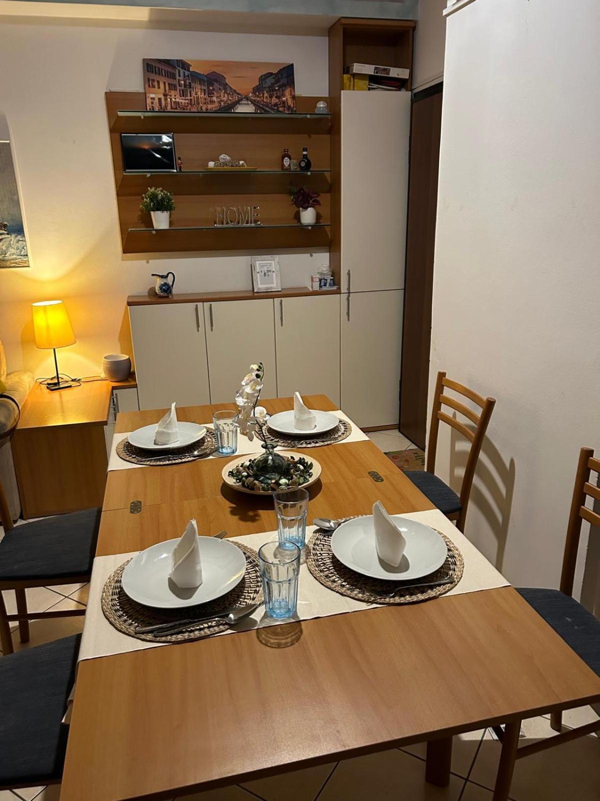 Your Home In Milan - Elegant & Comfortable Stay Milão Exterior foto