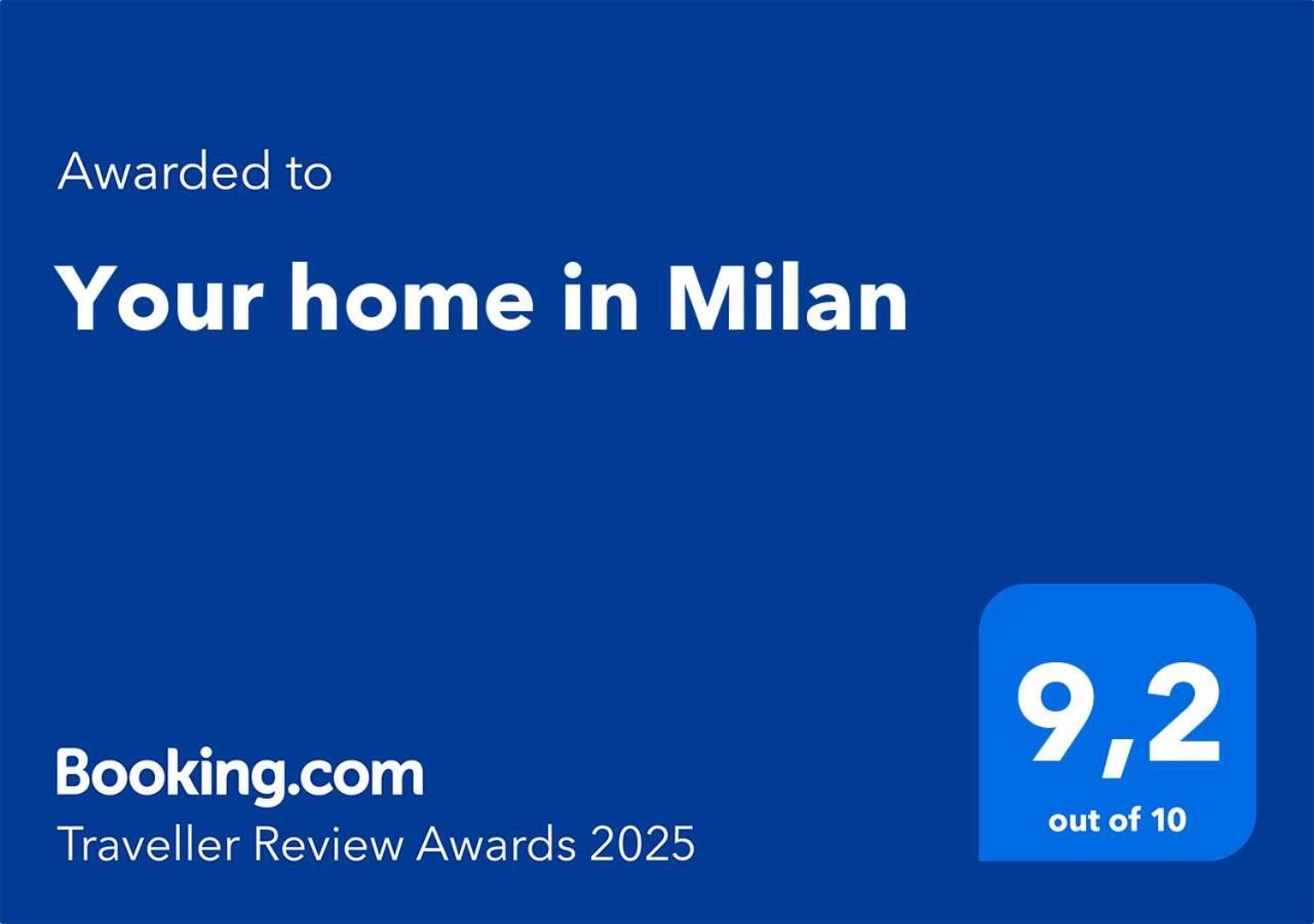 Your Home In Milan - Elegant & Comfortable Stay Milão Exterior foto